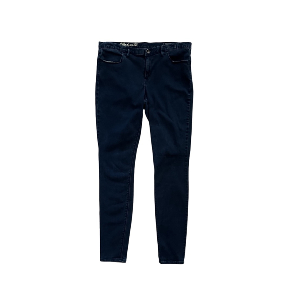 Madewell Size 32 Dark Wash Legging Jeans